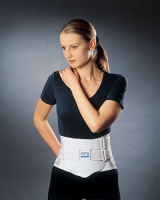 Ортез поясничный Ortex ОРТЕКС 011A, зона Lumbosacral LS